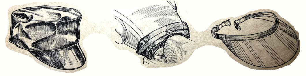 1931 WET WEATHER CLOTHES 3