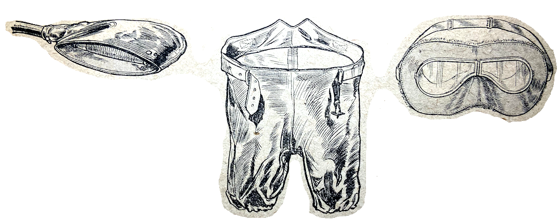 1931 WET WEATHER CLOTHES 4