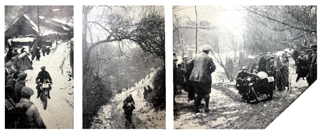 1932 COLMORE TRIPTIQUE