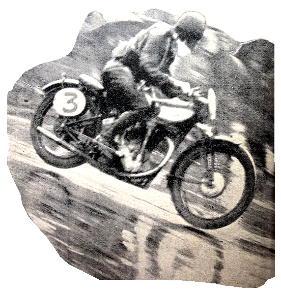 1932 MANX GP GLEDHILL