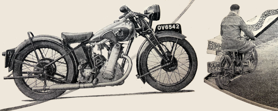 1932 OK 250 RT