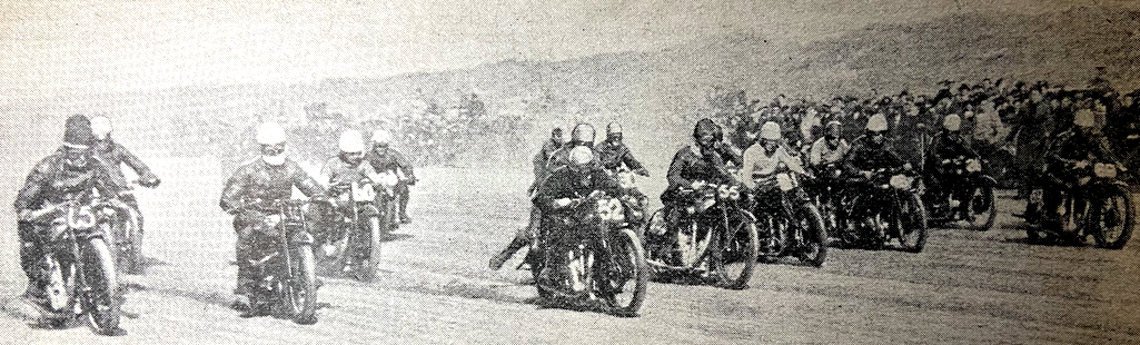 1932 SOUTHPORT START