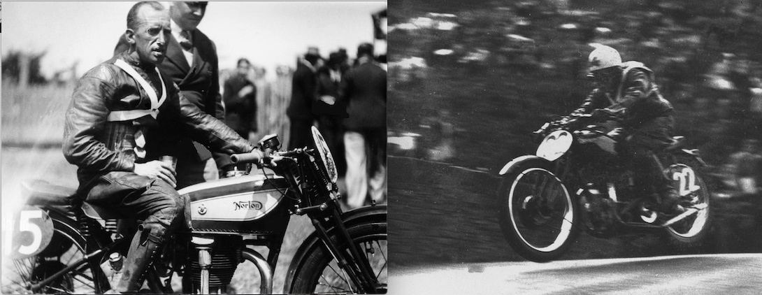 1932 TT GUTHRIE TYRRELL-SMITH