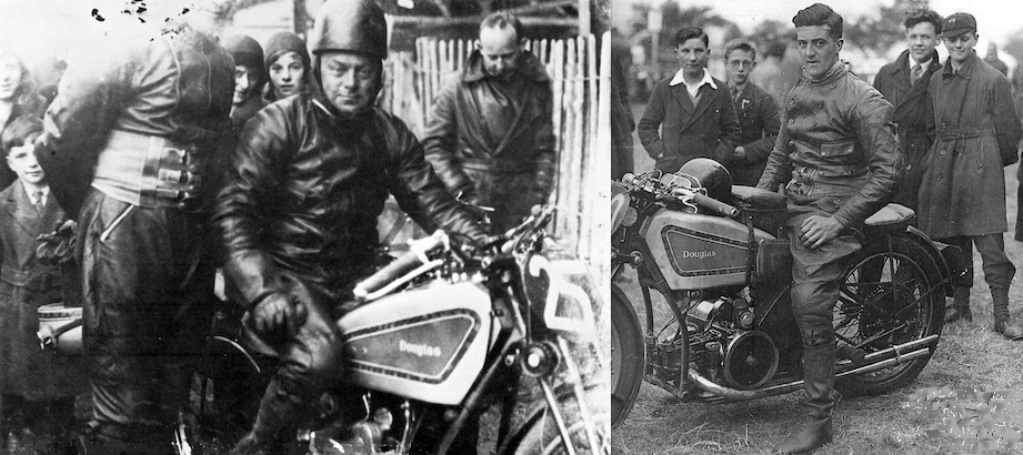 1932 TT SENIOR DUGGIES