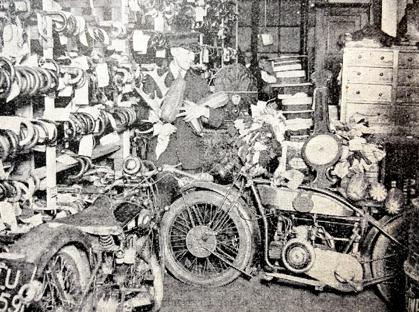 1932 WATERLOO LOST PROPERTY