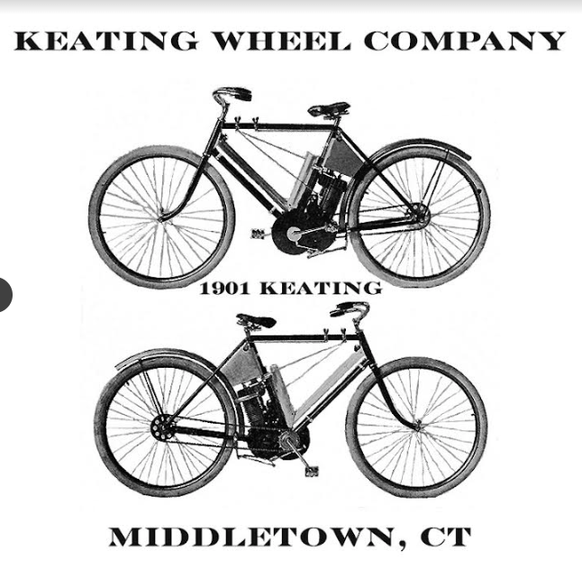 1901 KEATING AD