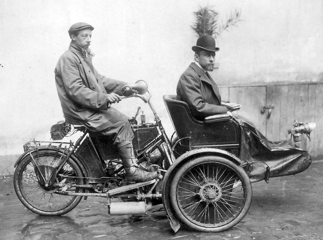 1905 PHOENIX HOOYDONK TOUR DE FRANCE