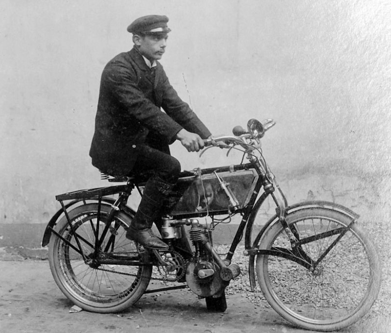 1905 TOUR DE FRANCE GIUPPONE PEUGEOT 330CC