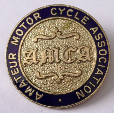 1932 AMCA BADGE