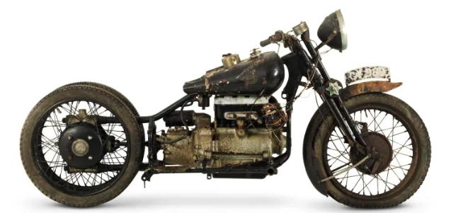1932 BROUGH 4 AUCTION
