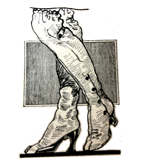 1932 GIRLIE LEGGINGS