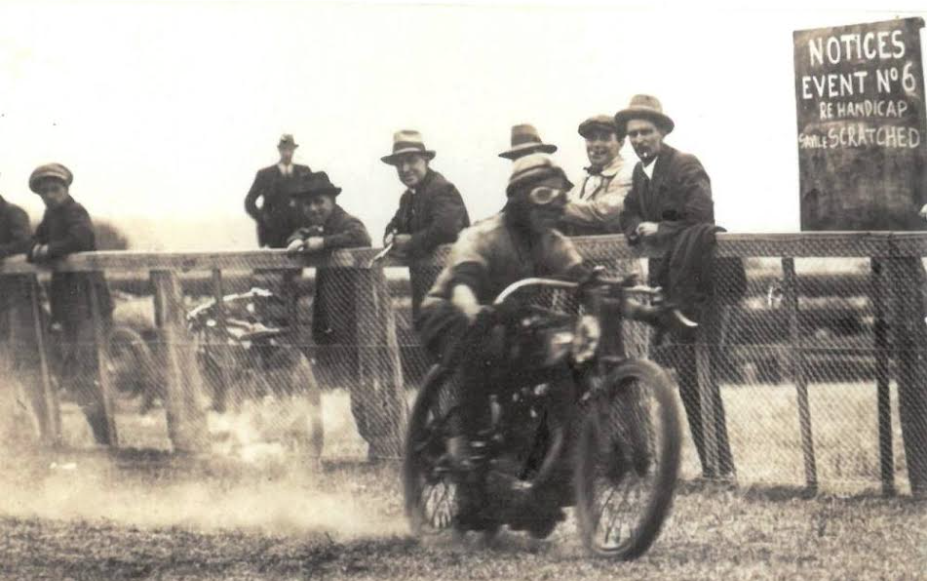 1900s RACE PIC