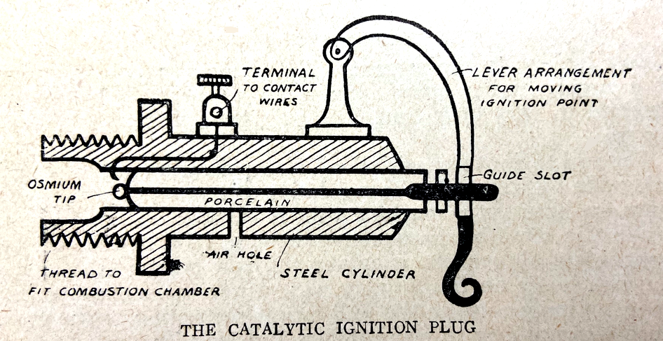 1902 CATALYTIC PLUG