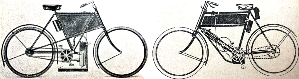 1902 CRAIG ACCLES HUMBER