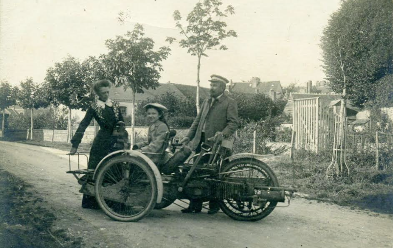 1903 LA FERTE BERNARD