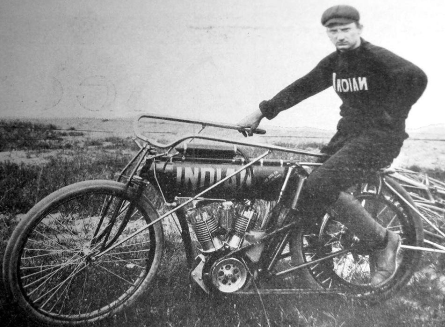 1908 DE ROSIER BELT PROTOTYPE