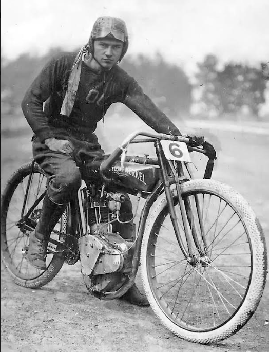 1910 FLYING MERKEL RACER