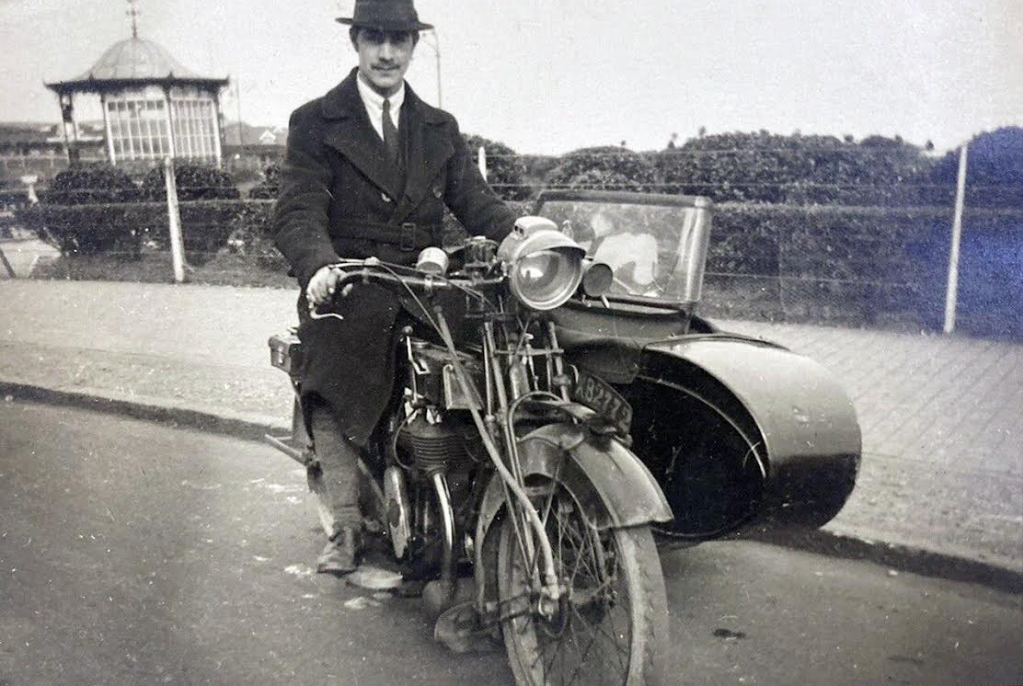 1920ish SMART SCAR PILOT