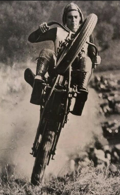 1920S HARLEY JOE PETRALI