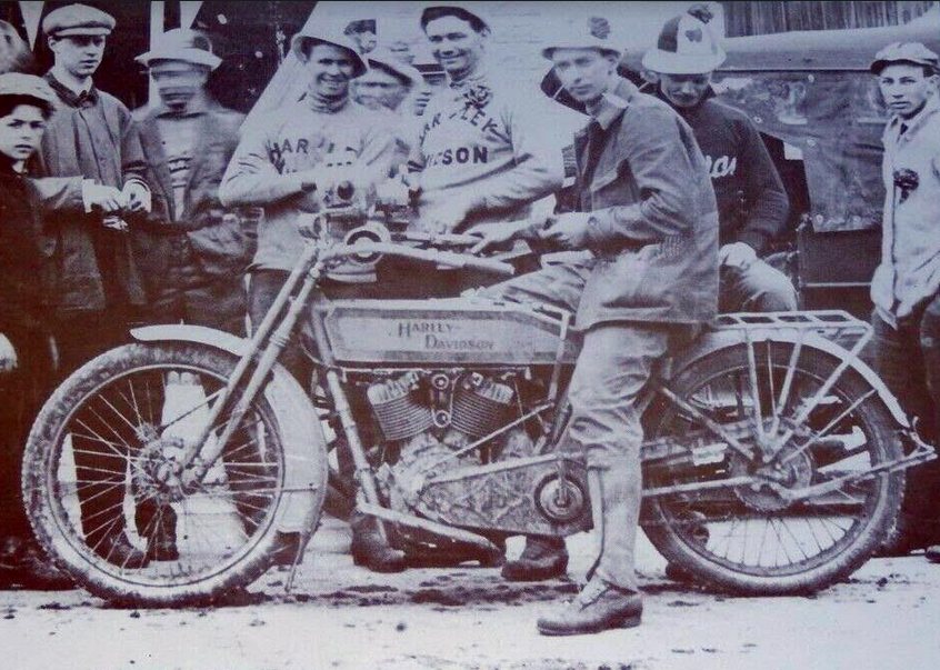 1920s HARLEY LEGGINGS