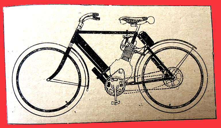 1902 AUTO-BI CHAIN DRIVE