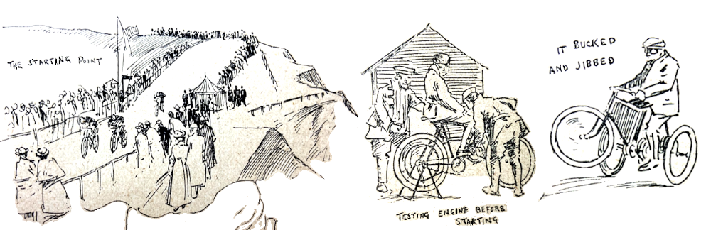 1902 BEXHILL TRIAL AW