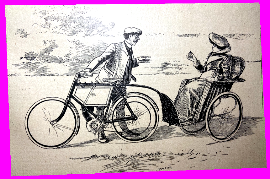 1902 BIMBO IN TRAILER