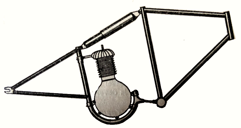 1902 CANTILEVER FRAME