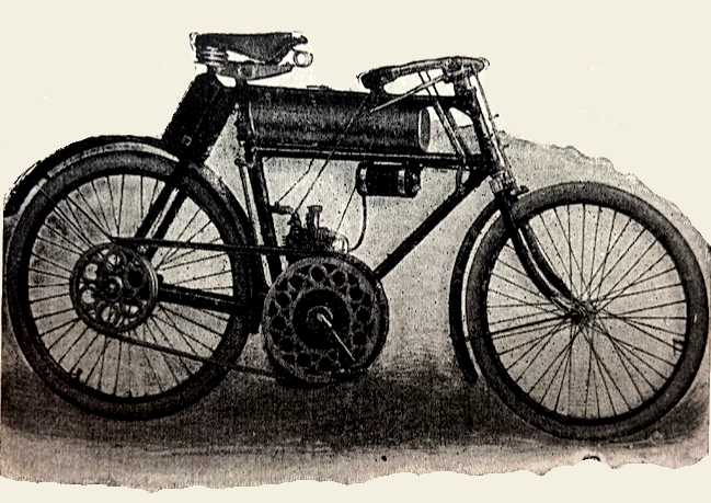 1902 CHAPELLE 2SPEED