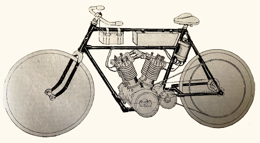 1902 CLEMENT-GARRARD V4