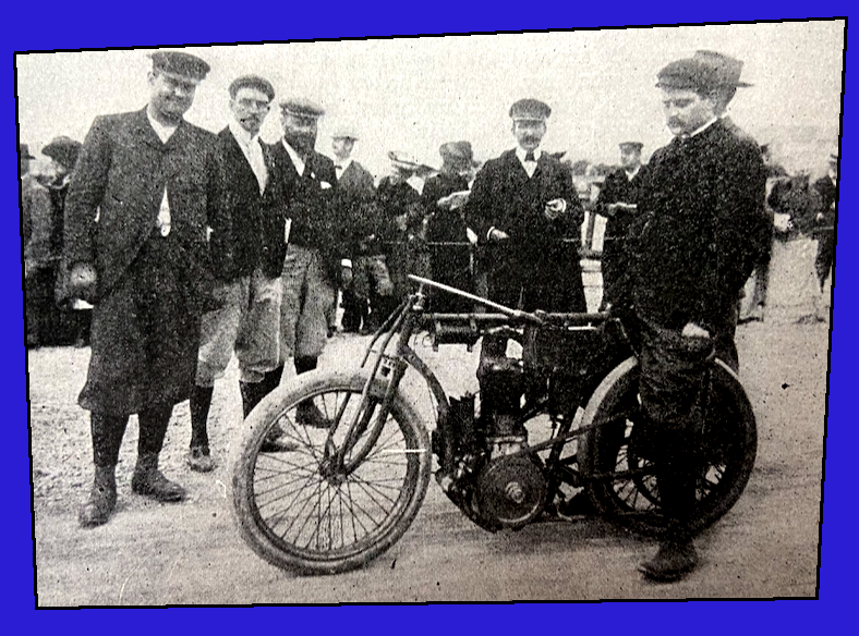 1902 DEMESTER DEAUVILLE