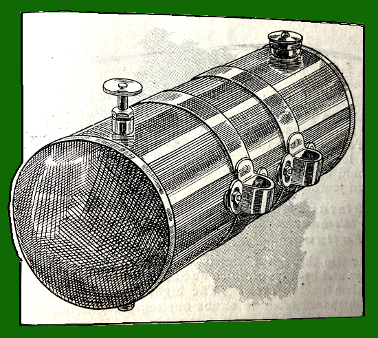 1902 FUEL TANK
