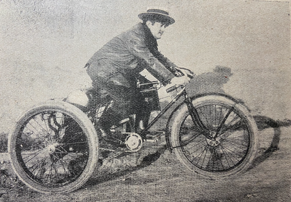 1902 GERMAIN PERFECTA