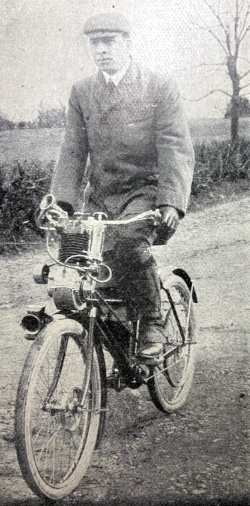 1902 GODBOLD ENFIELD