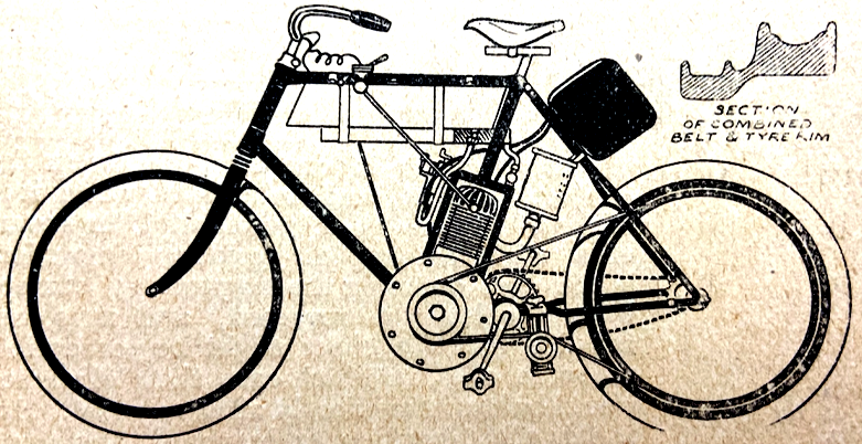1902 HOLLEY DRAWING