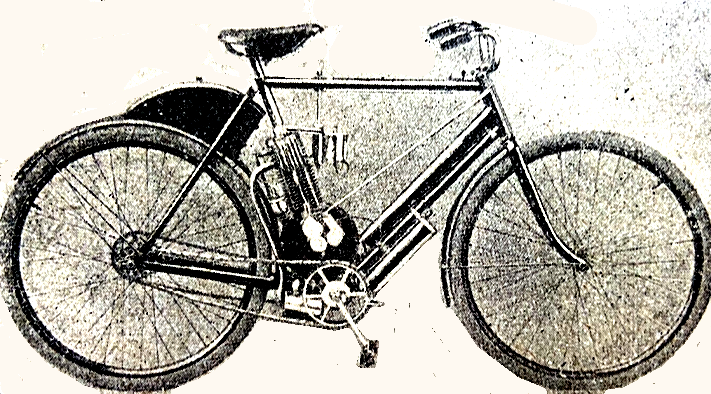 1902 INDIAN CAMELBACK