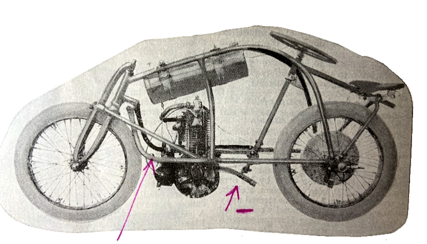 1902 JACQUELIN RACER