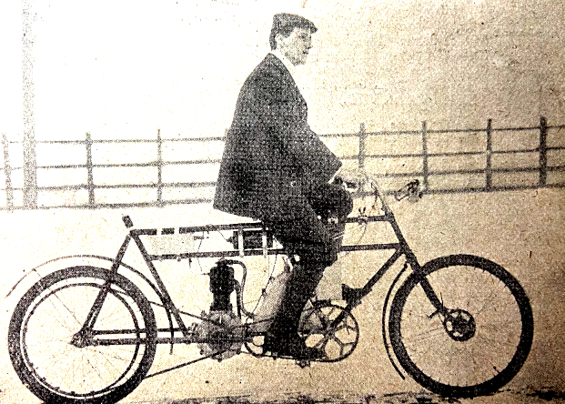 1902 LONG WHEELBASE