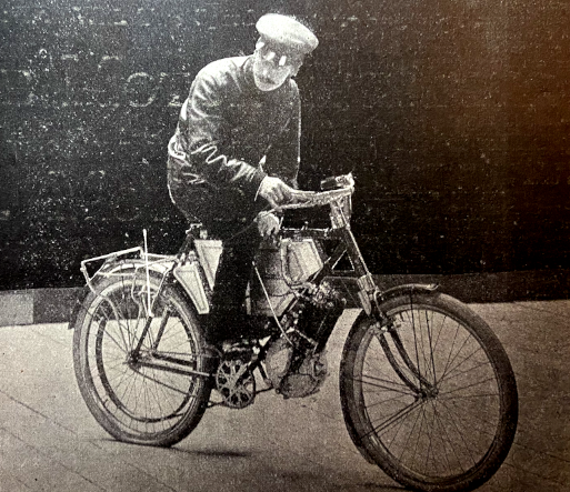 1902 MARTIN EXCELSIOR MMC