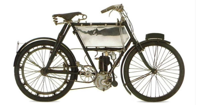 1902 NEW PATTERN WERNER