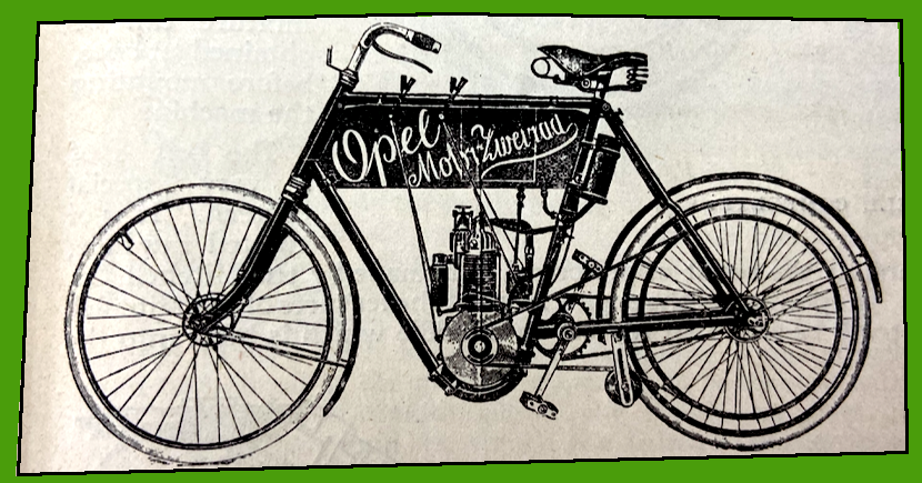 1902 OPEL