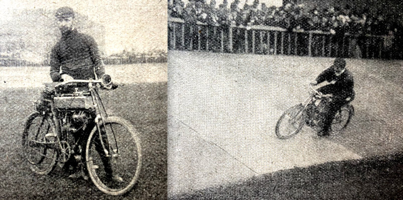 1902 PUTNEY RACES WESTLAKE MARTIN