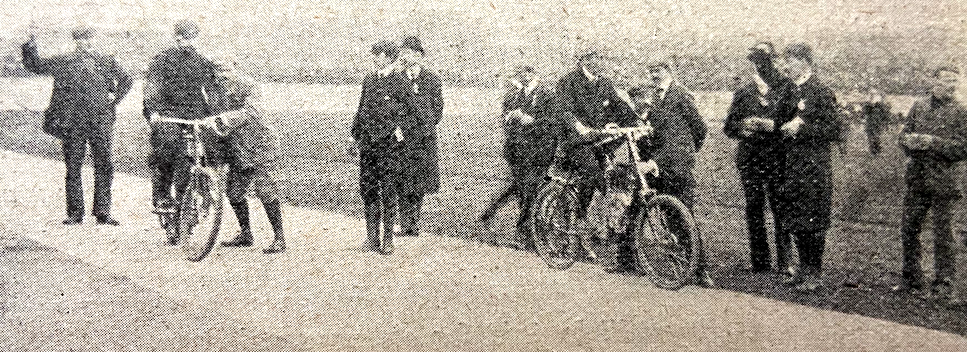 1902 PUTNEY START