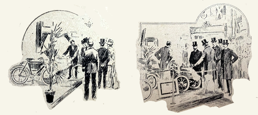 1902 SHOW PRINCE OF WALES