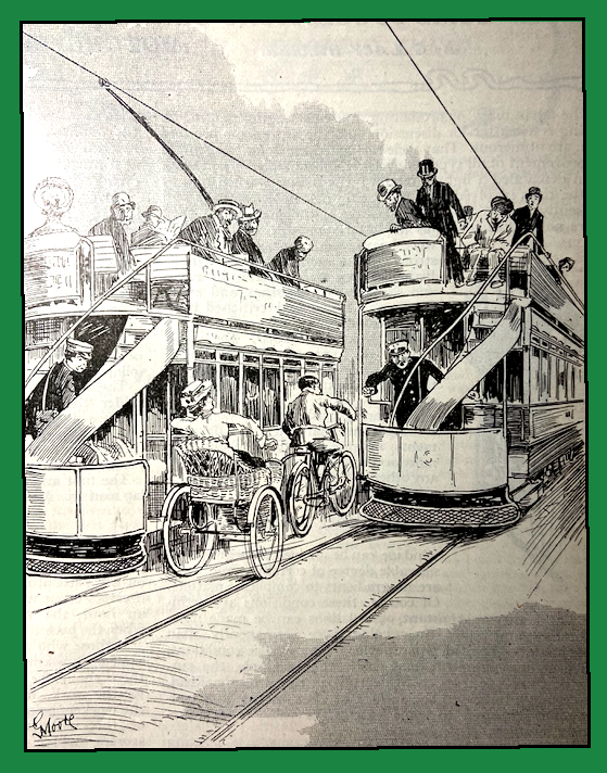 1902 TRAMS CRASH