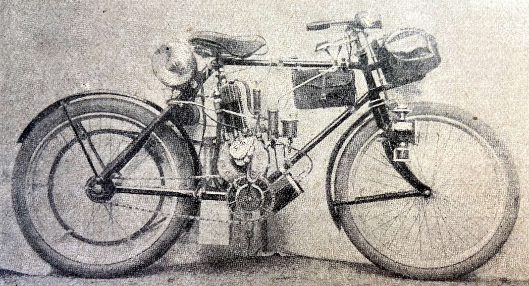 1902 TRIKE>BIKE