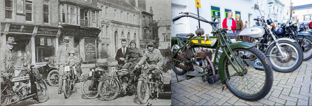 1920ish ST THOMAS'S SQ