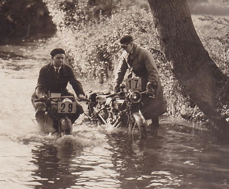 1920ish WET TRIAL