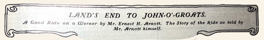 E2E 1902 ARNOTT HEAD