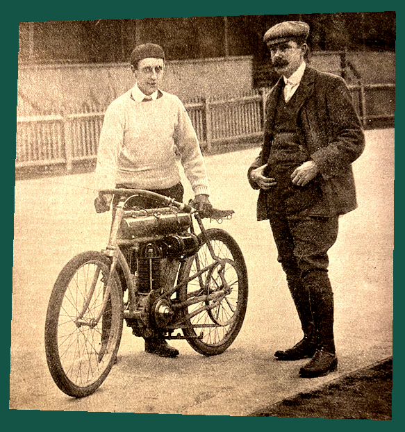 1902 CHASE BAT CANNING